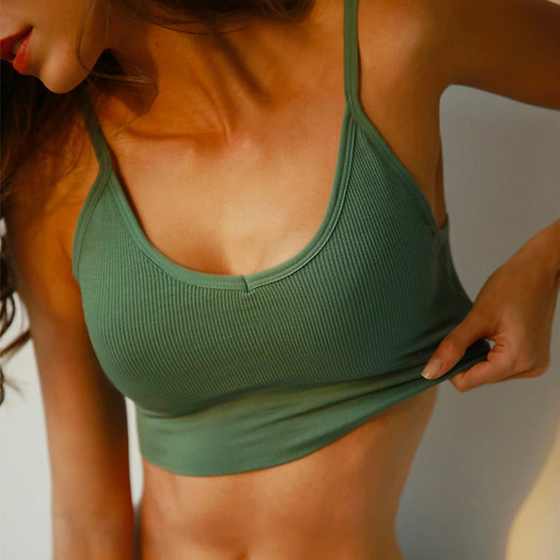 Women's Sports Bra Low Support