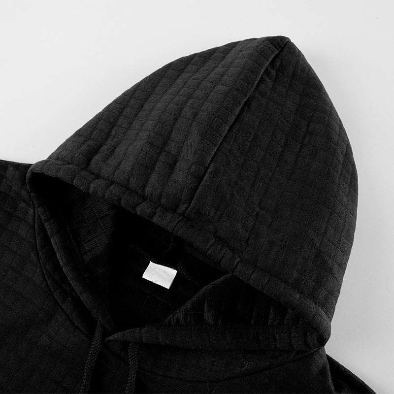 Hoodie Zip Pocket Hooded Sports Jacket