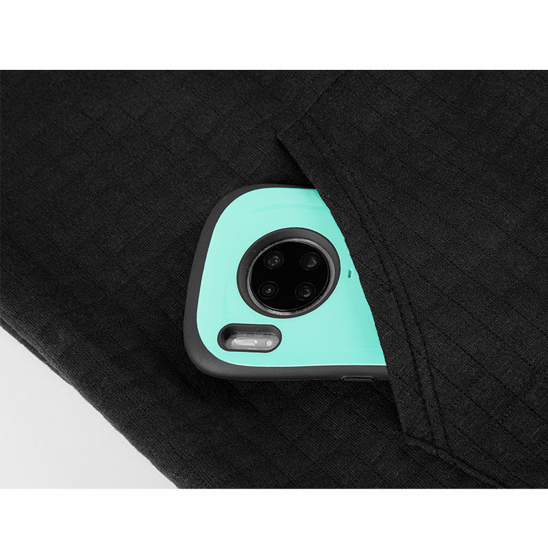 Hoodie Zip Pocket Hooded Sports Jacket